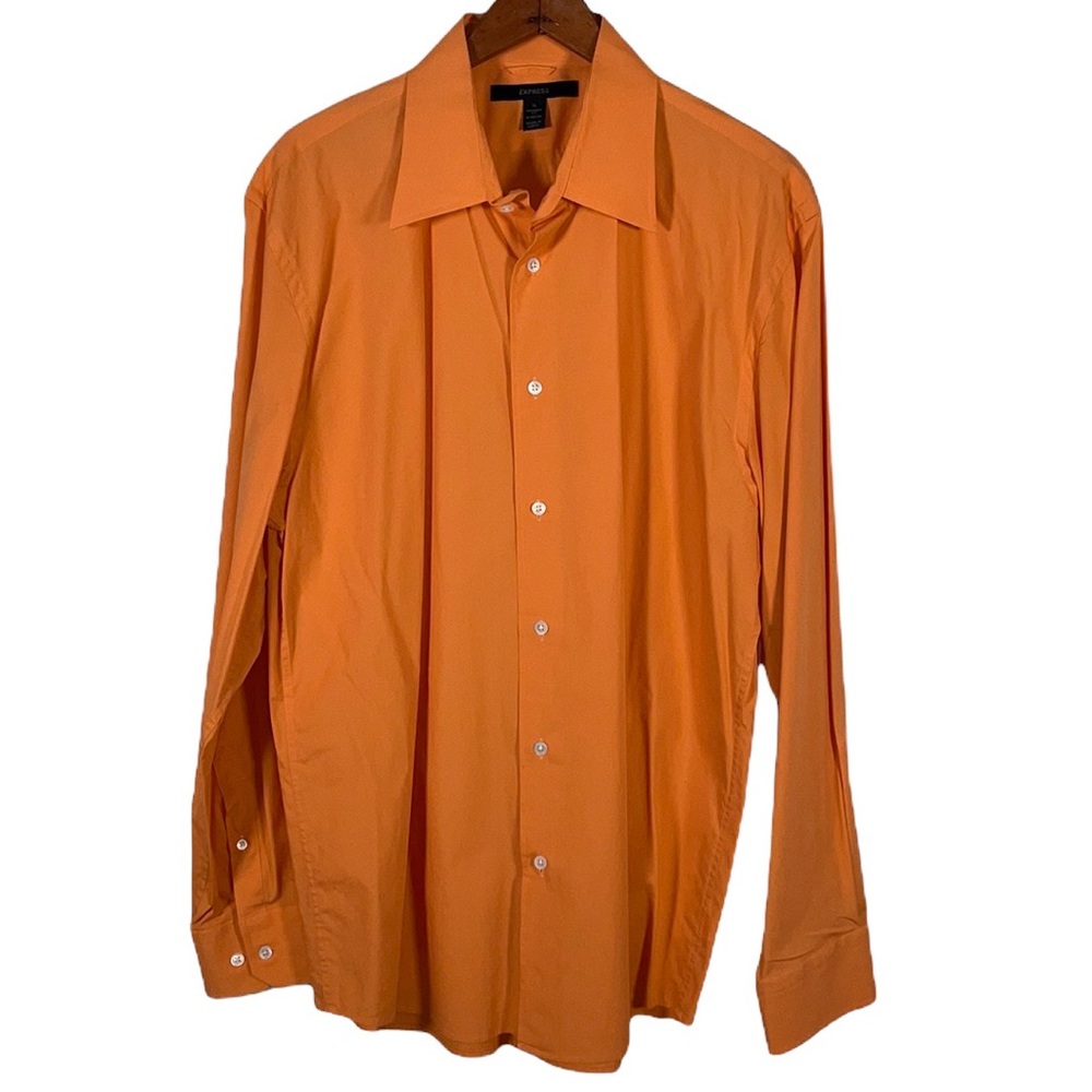 Express Men’s Modern Fit Button Down Shirt Size XLarge